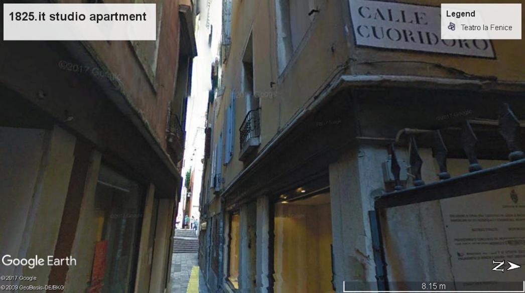 Suite Apartment San Marco 1825 Veneza Exterior foto