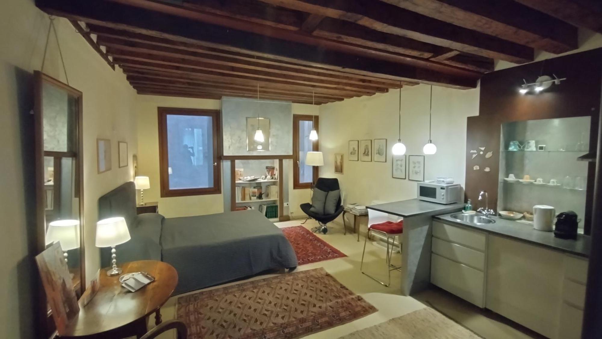 Suite Apartment San Marco 1825 Veneza Exterior foto