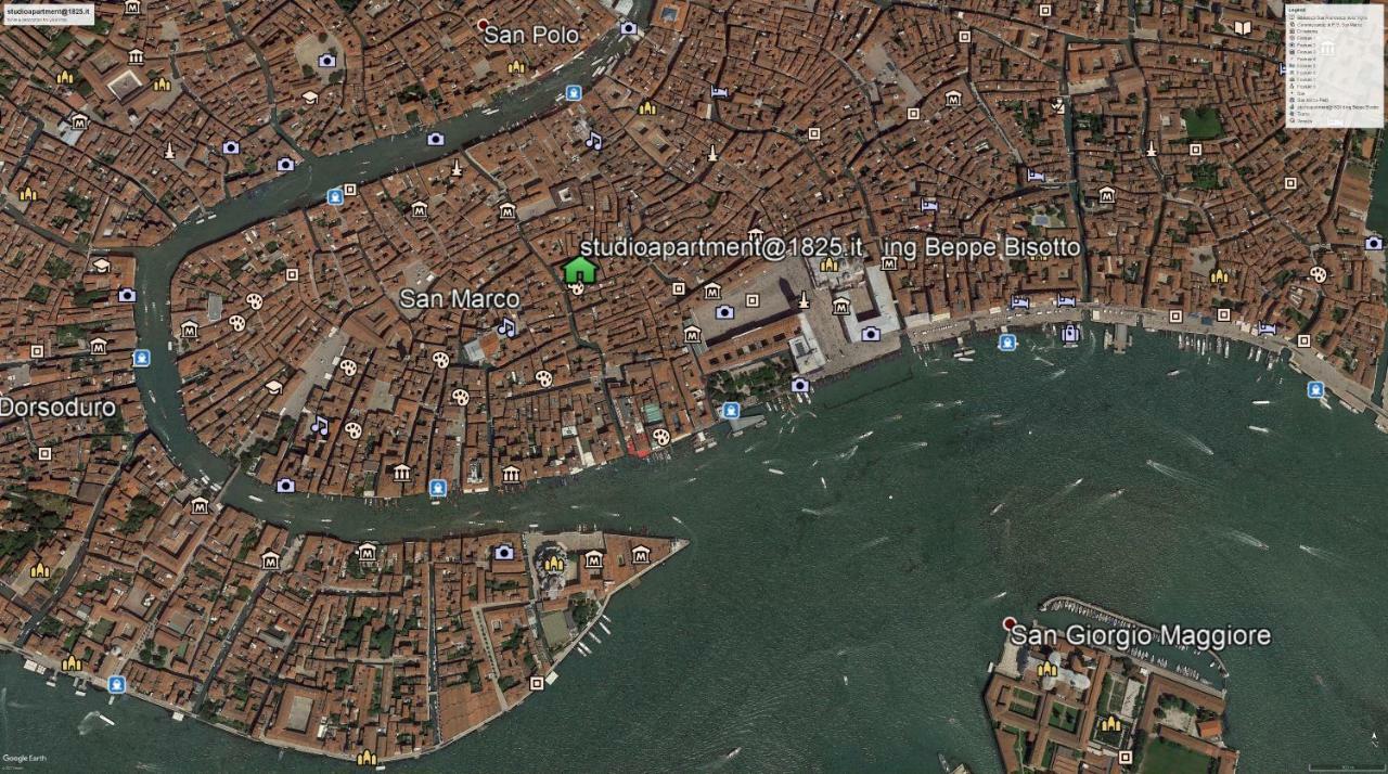 Suite Apartment San Marco 1825 Veneza Exterior foto